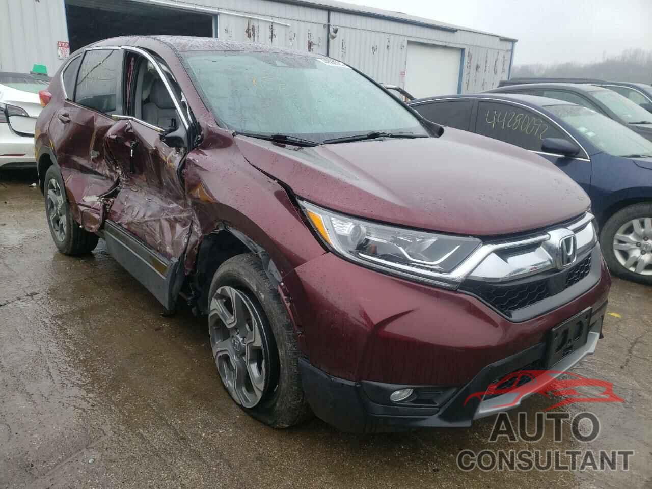 HONDA CRV 2019 - 5J6RW2H81KL030194