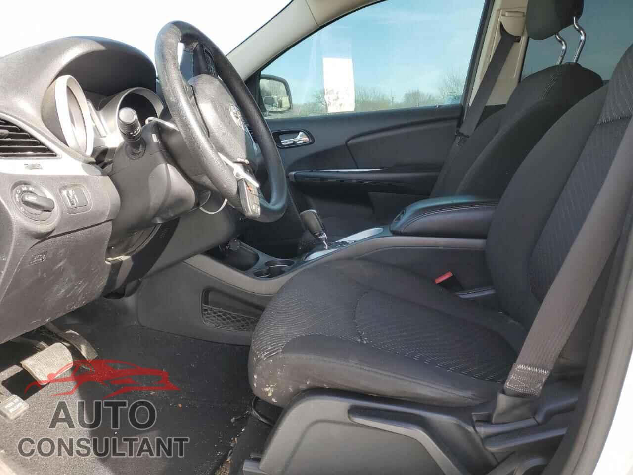 DODGE JOURNEY 2017 - 3C4PDCAB1HT587067