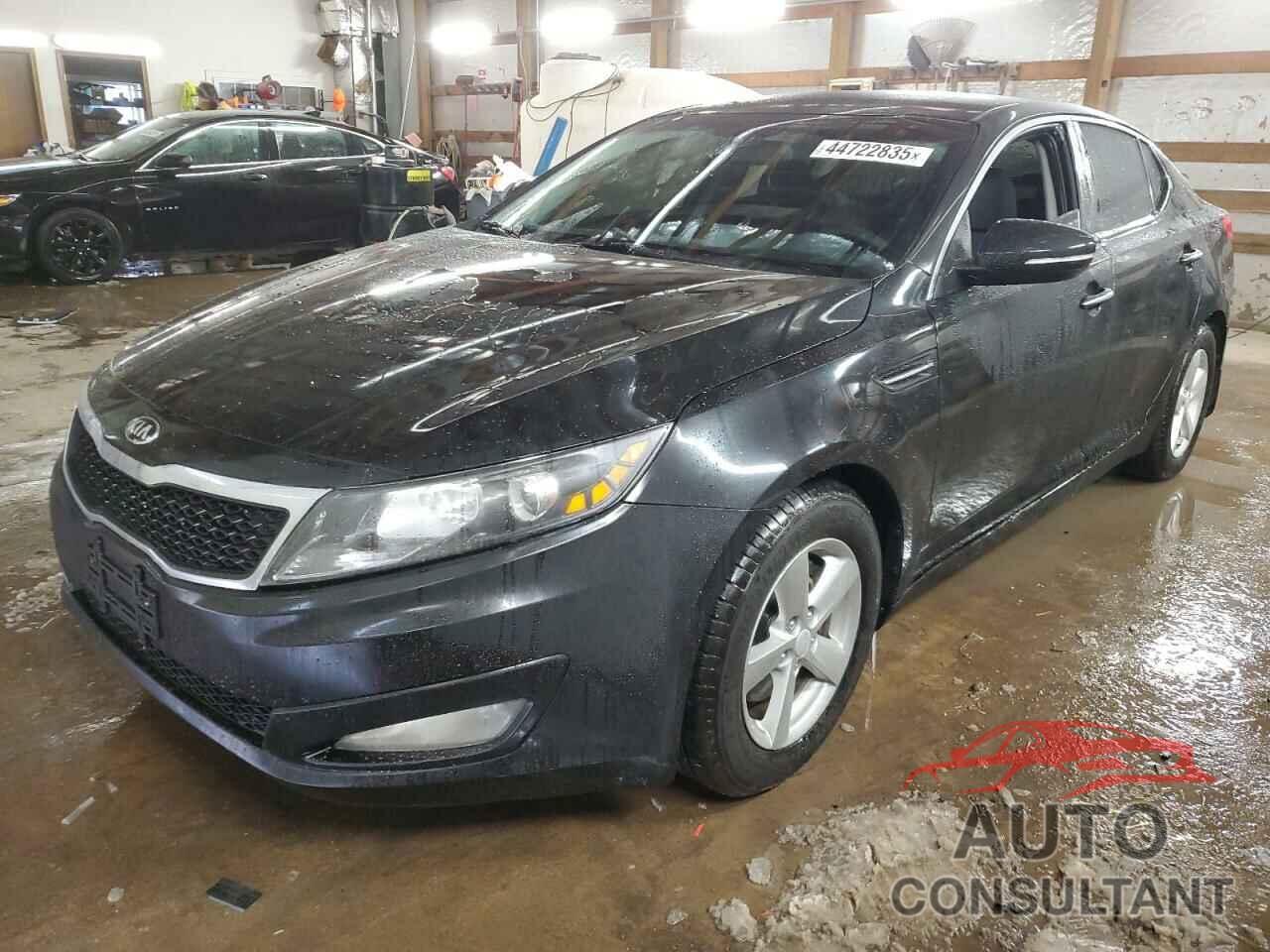 KIA OPTIMA 2015 - 5XXGM4A72FG488400