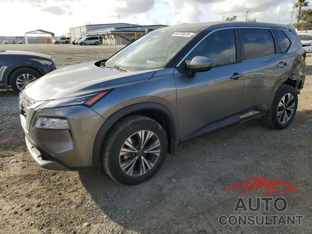 NISSAN ROGUE 2023 - JN8BT3BA7PW002508