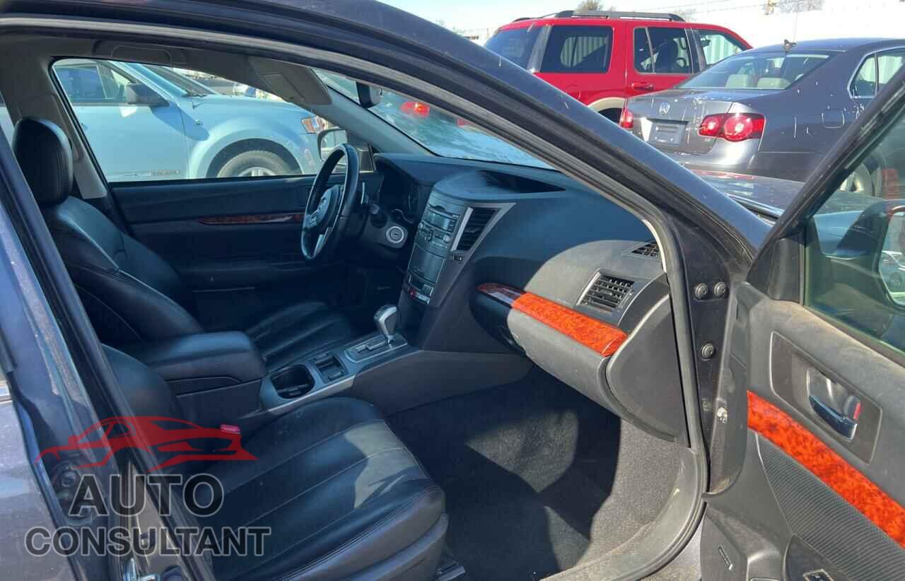 SUBARU OUTBACK 2010 - 4S4BRBKC0A3376050
