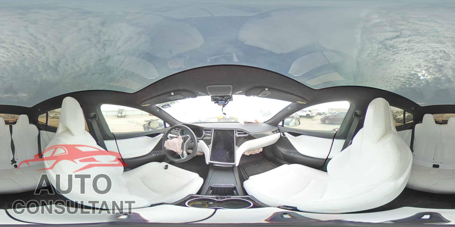 TESLA MODEL S 2017 - 5YJSA1E15HF183924