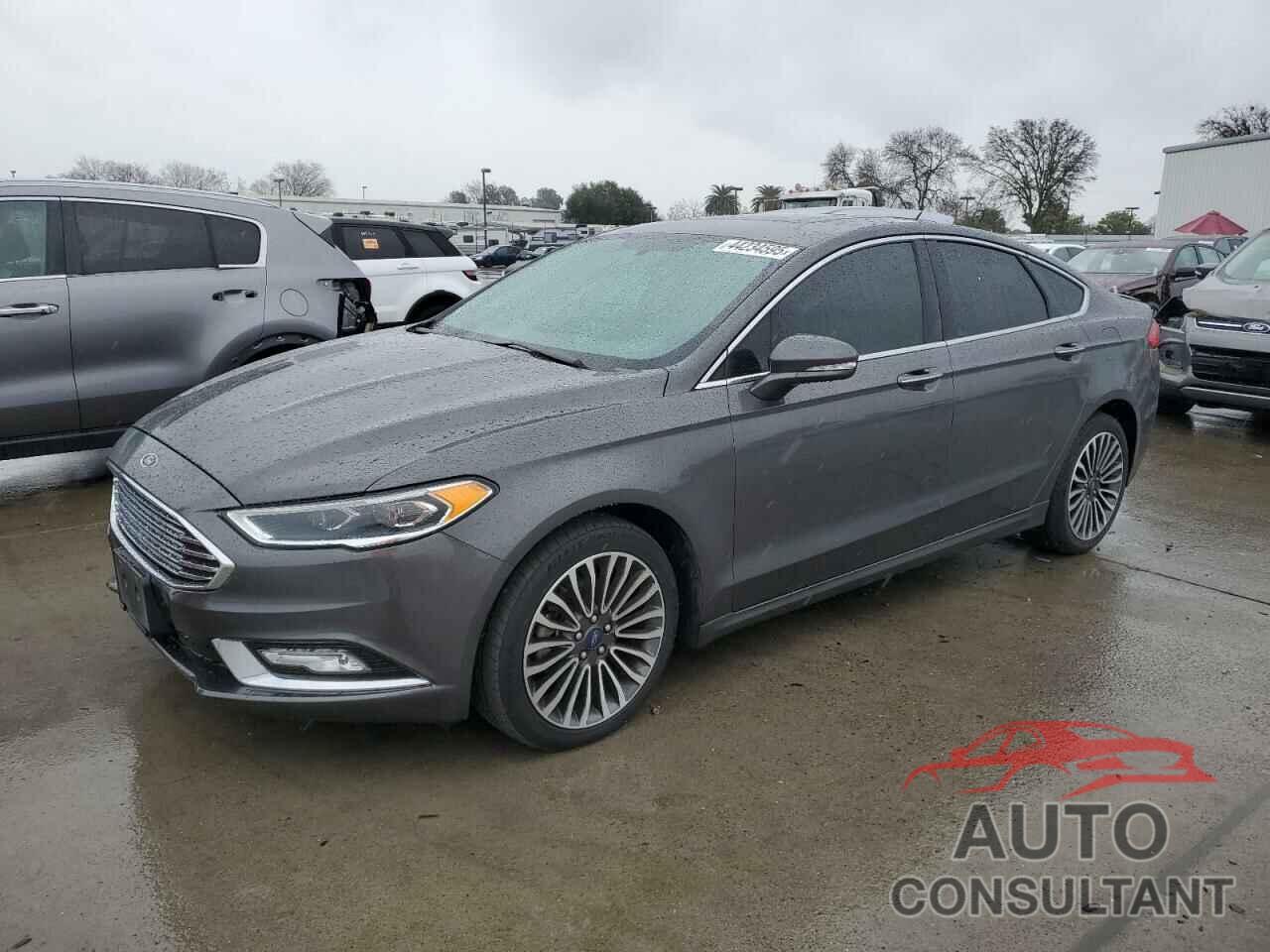 FORD FUSION 2018 - 3FA6P0D97JR246887