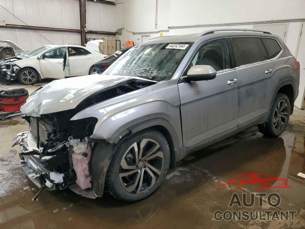 VOLKSWAGEN ATLAS 2021 - 1V2TR2CA3MC543333