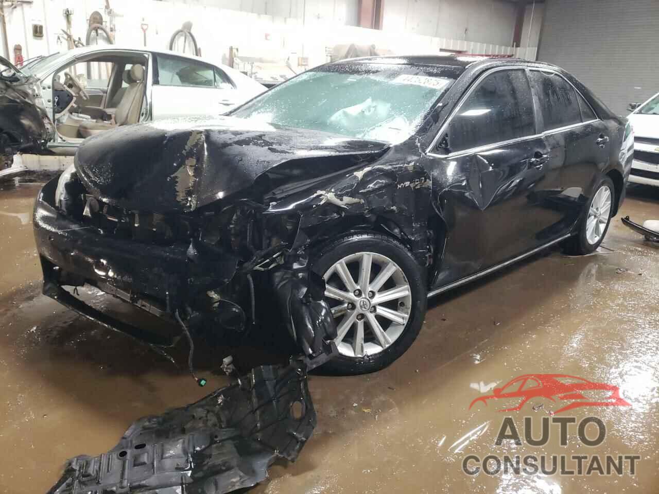 TOYOTA CAMRY 2013 - 4T1BD1FK8DU085269