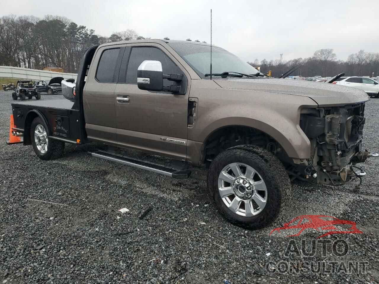 FORD F350 2022 - 1FT8X3BT0NEC41574
