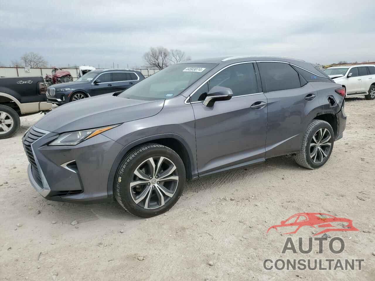 LEXUS RX350 2016 - 2T2ZZMCA2GC006015