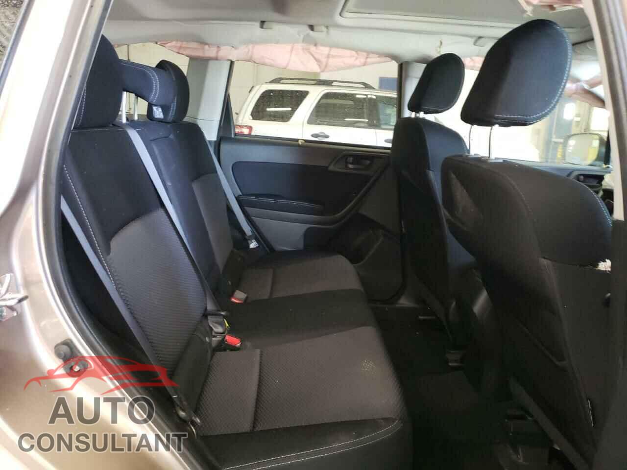 SUBARU FORESTER 2014 - JF2SJAEC9EH420042