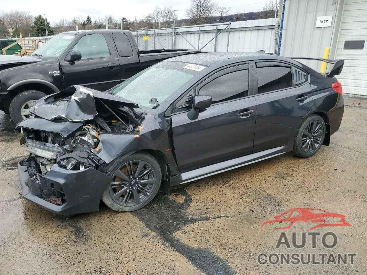 SUBARU WRX 2018 - JF1VA1A60J9819444