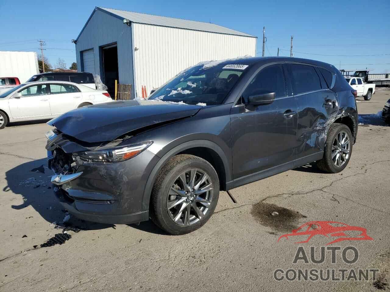 MAZDA CX-5 2019 - JM3KFBEY9K0536389