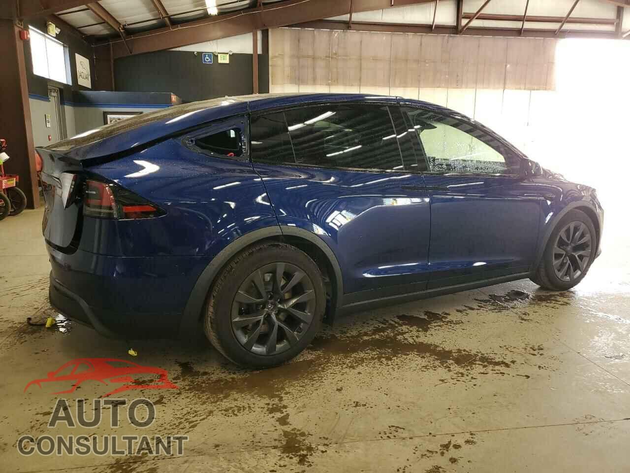 TESLA MODEL X 2024 - 7SAXCBE57RF434858