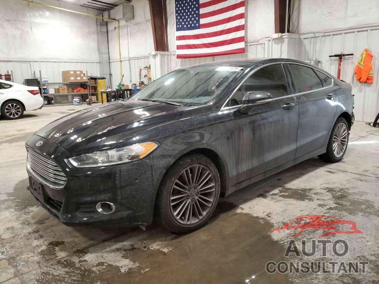 FORD FUSION 2016 - 3FA6P0T91GR278423