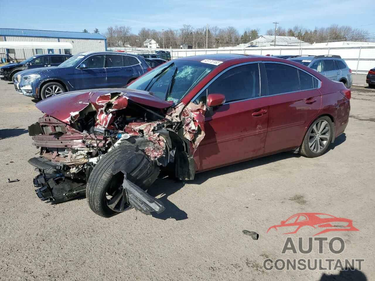 SUBARU LEGACY 2016 - 4S3BNAN60G3026796