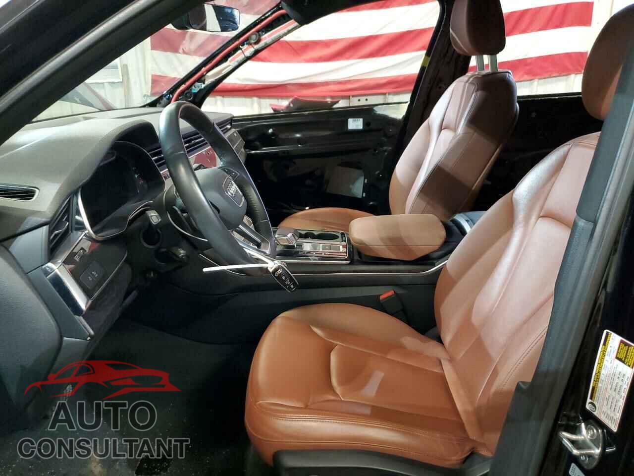 AUDI Q7 2020 - WA1LXAF75LD001087
