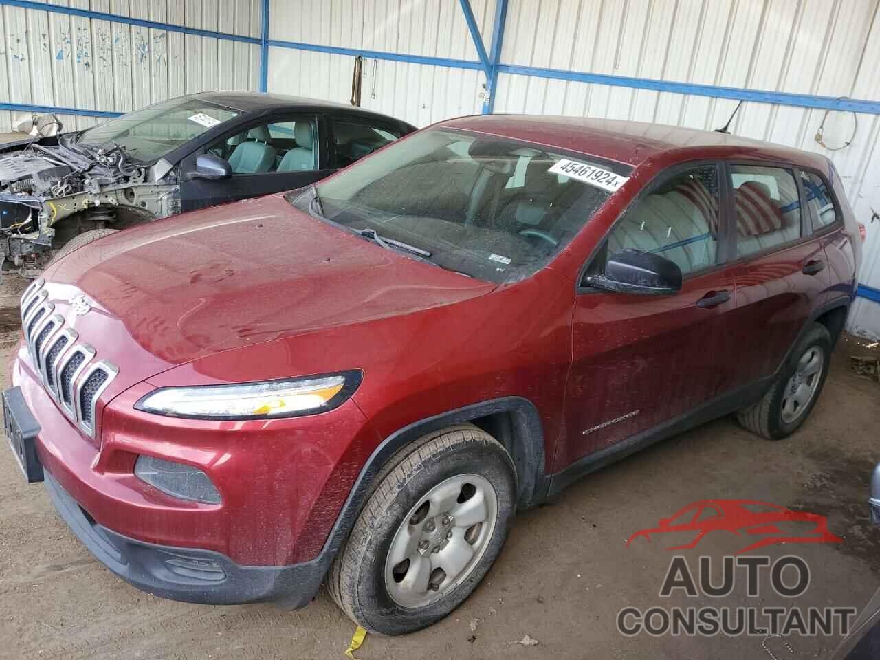 JEEP GRAND CHER 2016 - 1C4PJMAB2GW181600