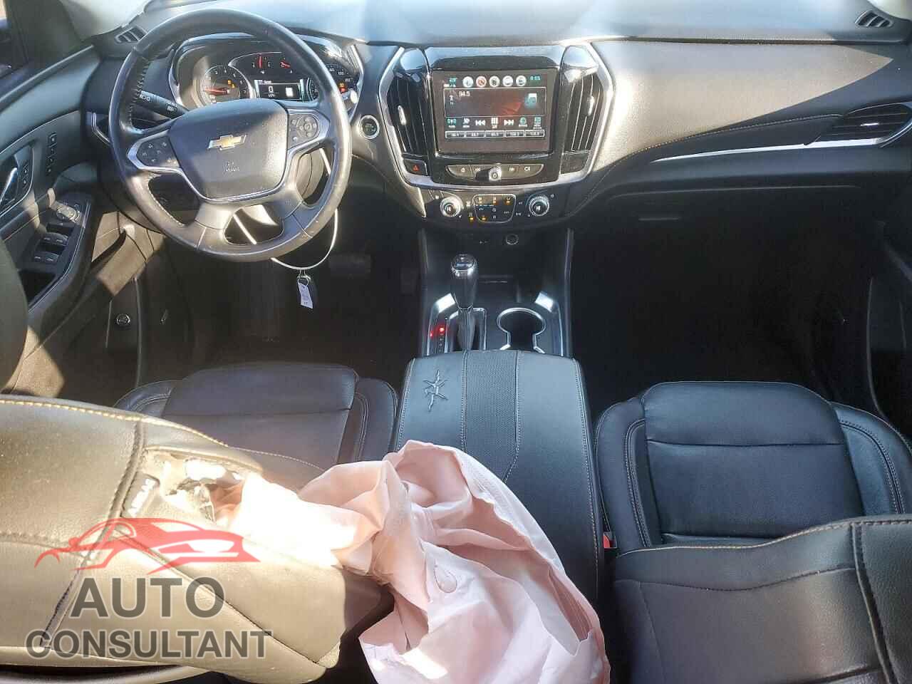CHEVROLET TRAVERSE 2019 - 1GNEVKKW7KJ283473