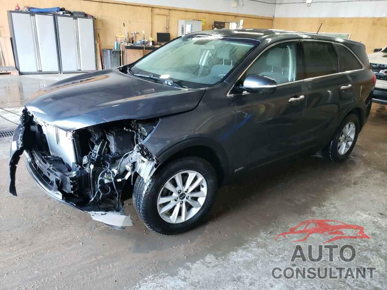 KIA SORENTO 2020 - 5XYPGDA31LG663506