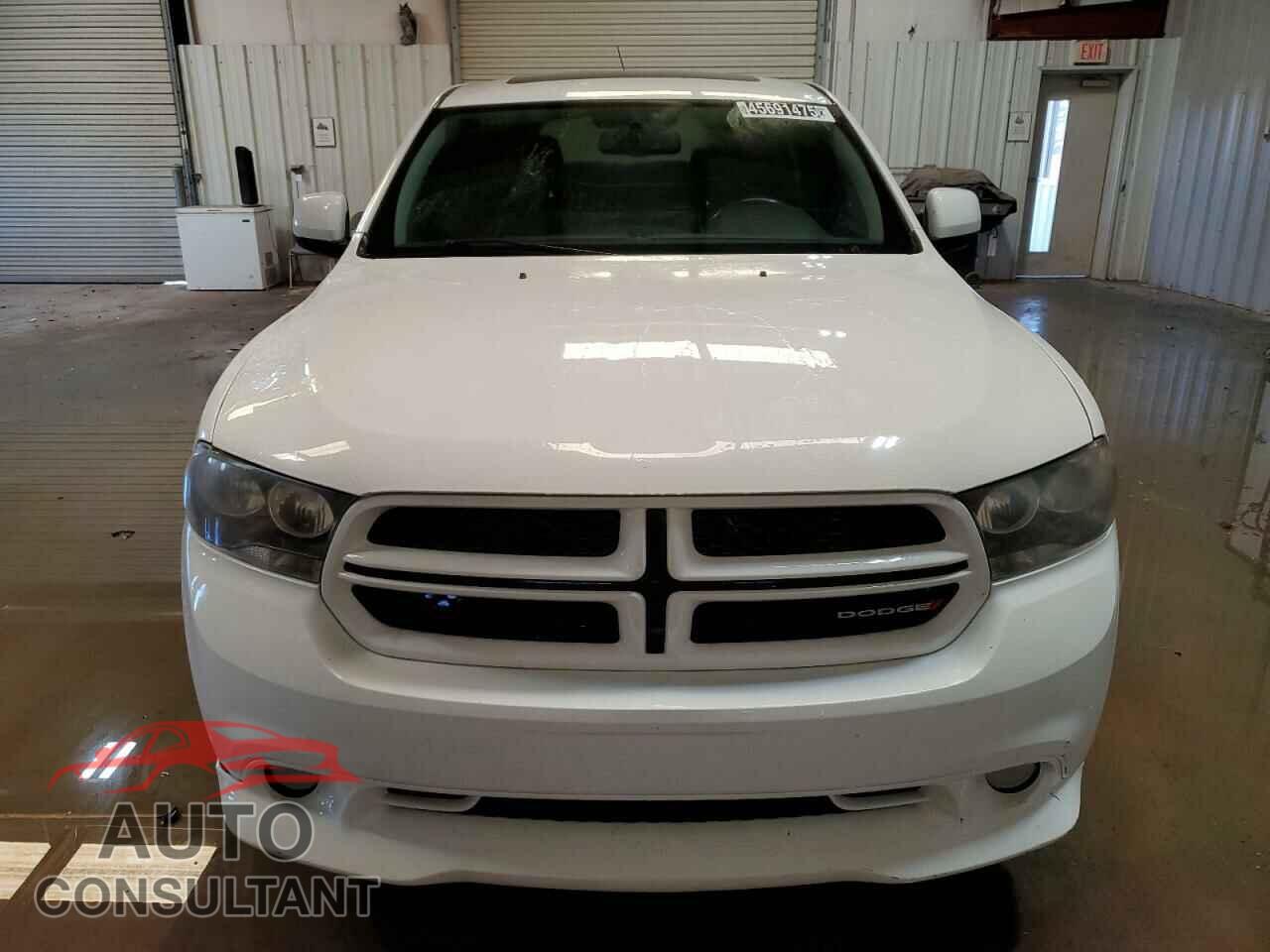 DODGE DURANGO 2013 - 1C4RDHAG6DC679282