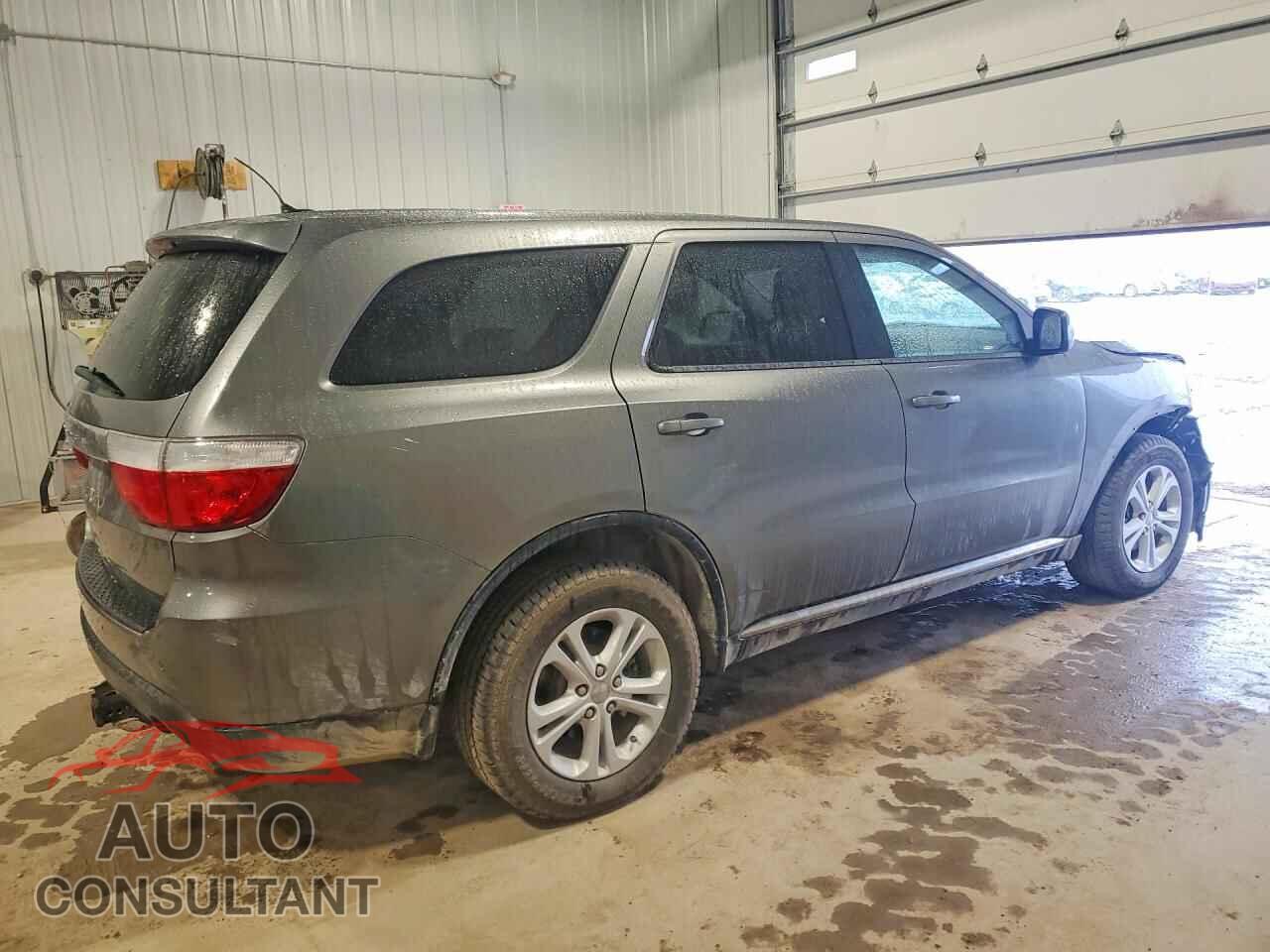 DODGE DURANGO 2012 - 1C4RDJAG8CC336320