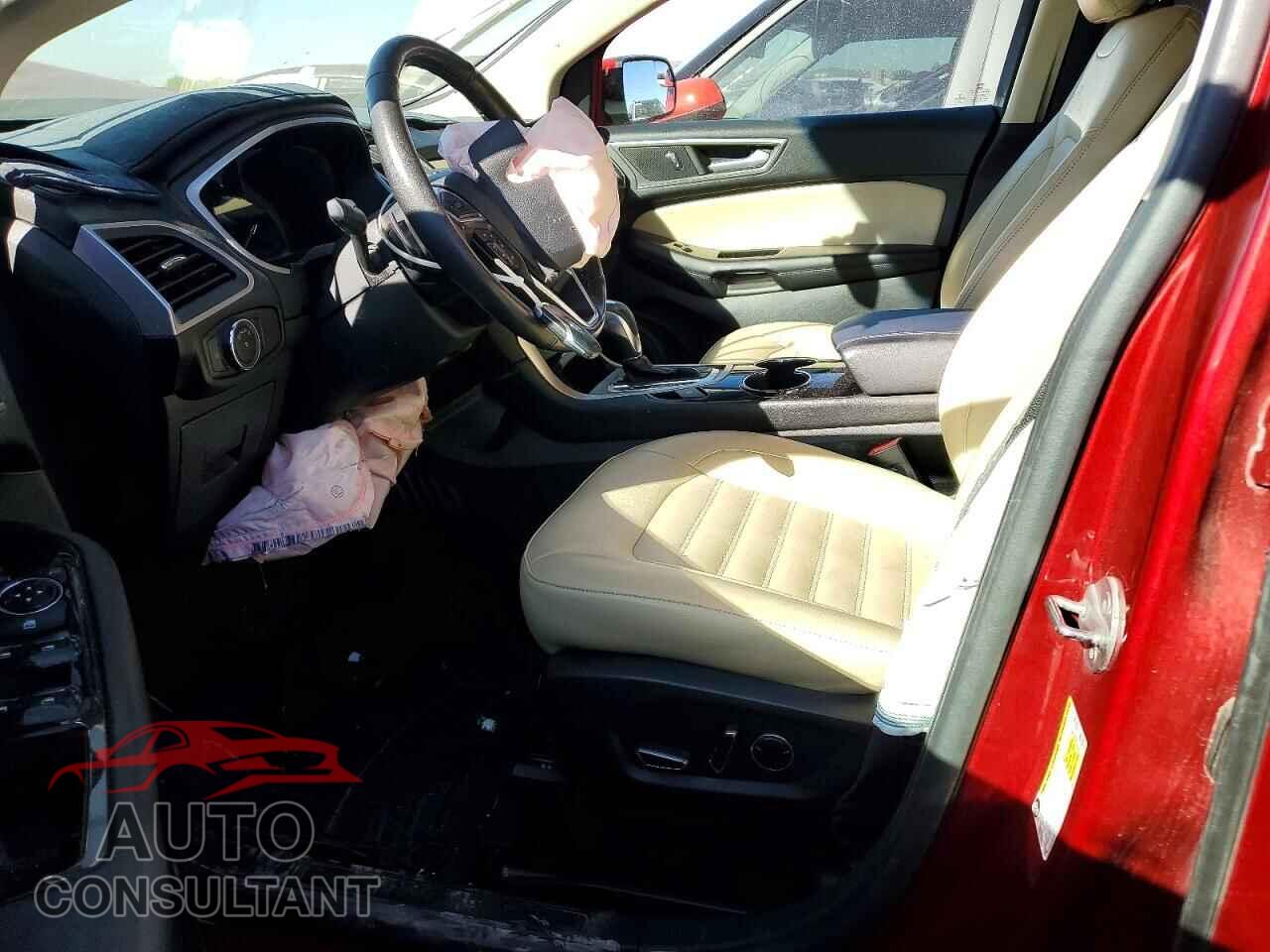 FORD EDGE 2015 - 2FMTK4J80FBC12659