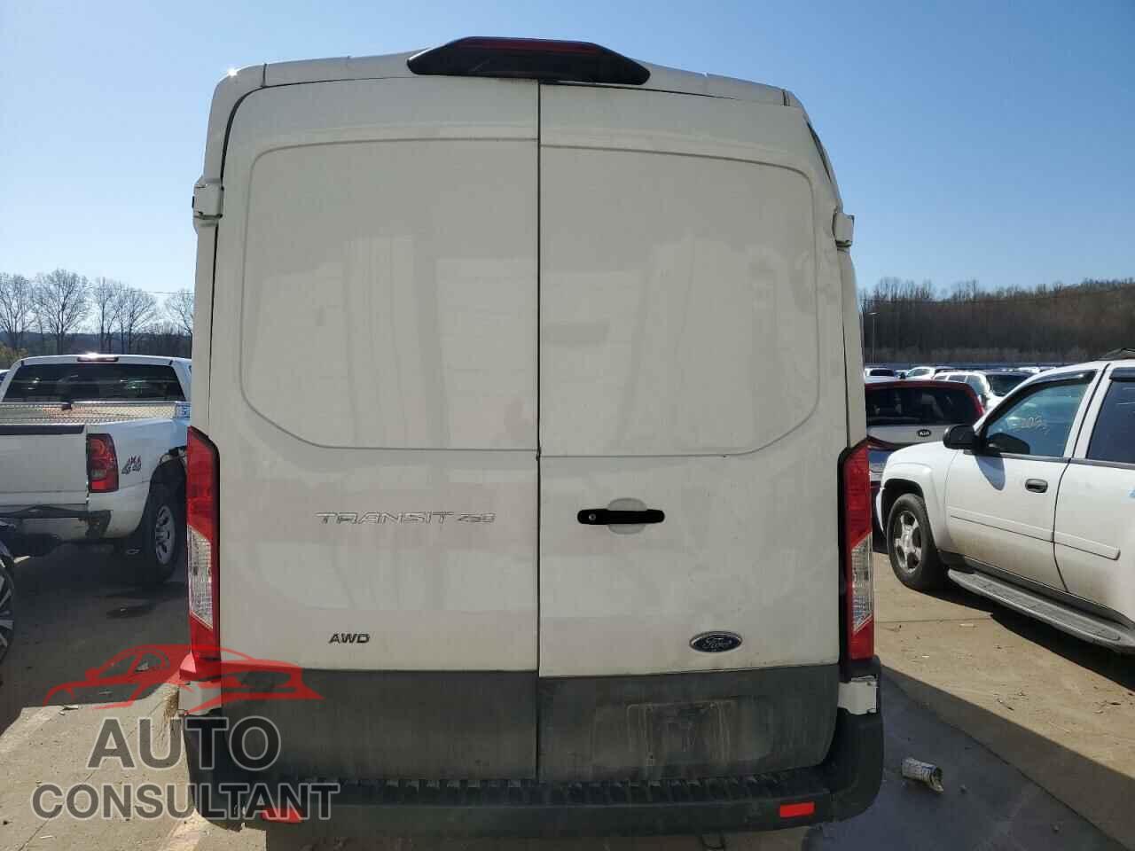 FORD TRANSIT 2023 - 1FTBR2C86PKA33045