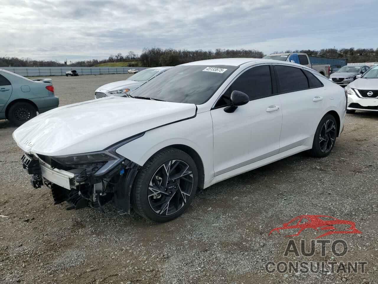 KIA K5 2025 - KNAG64J73S5290057