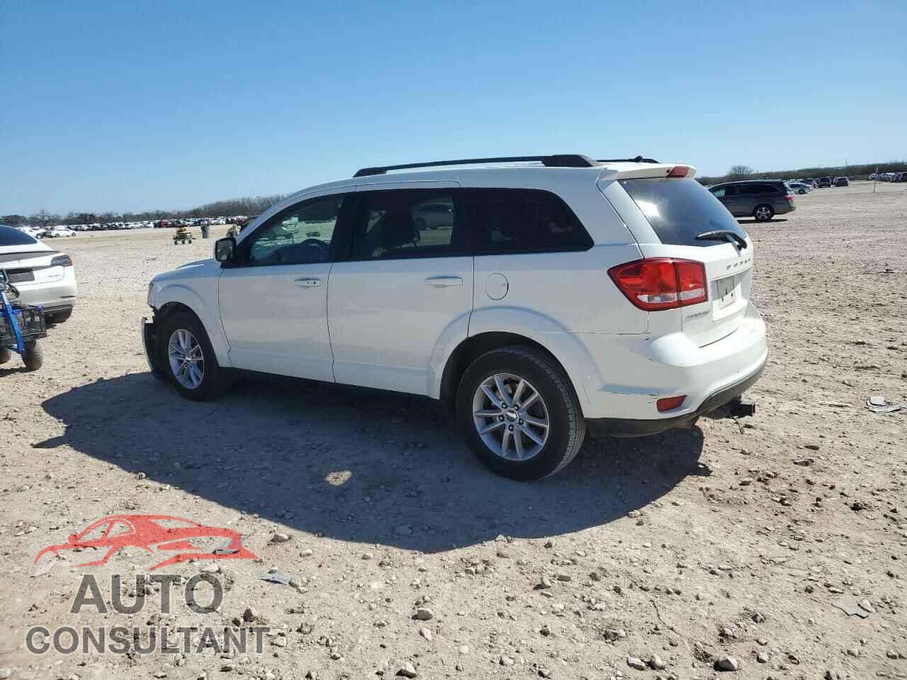 DODGE JOURNEY 2017 - 3C4PDCBG3HT531805