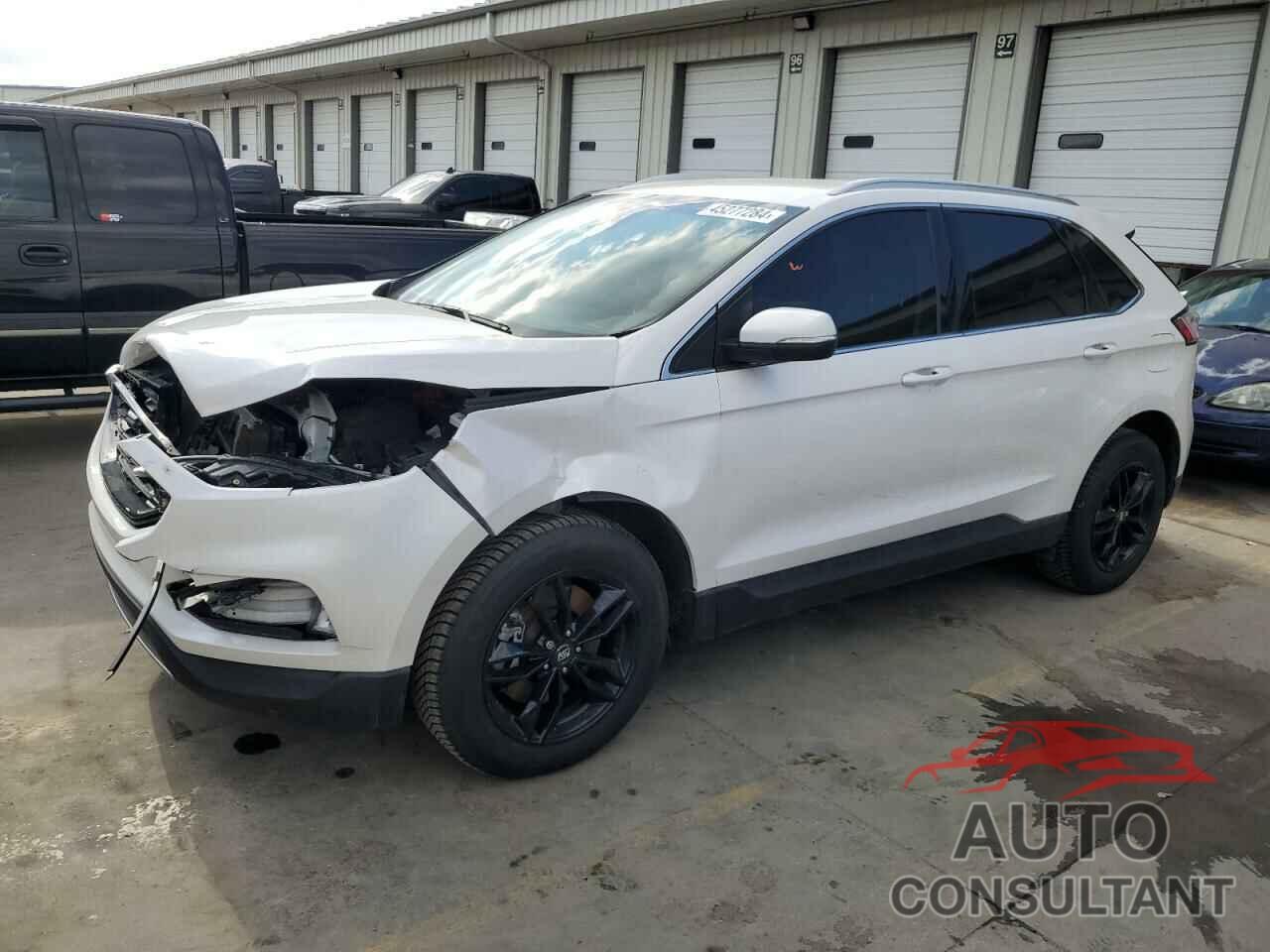 FORD EDGE 2019 - 2FMPK4J95KBC61019