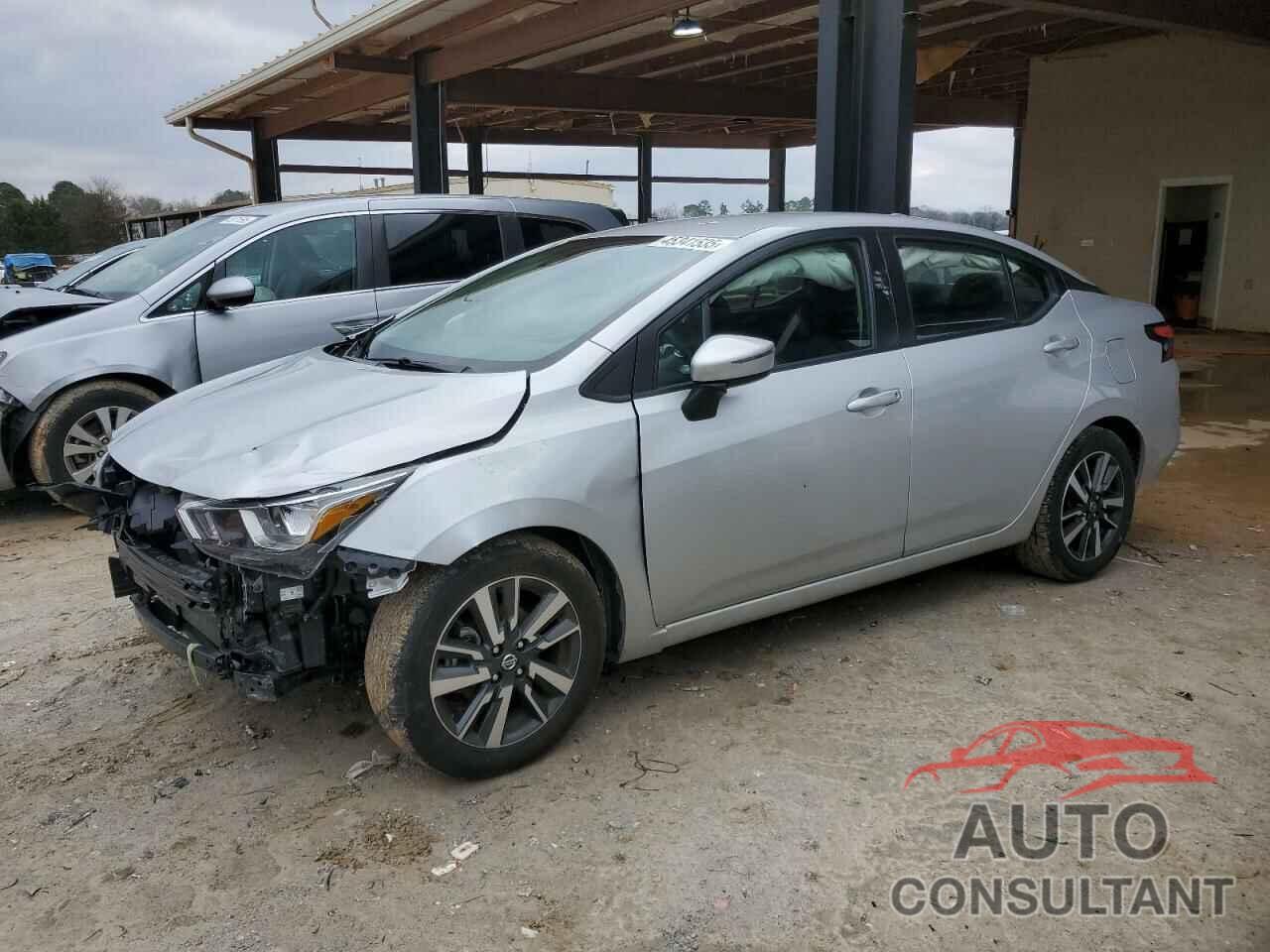 NISSAN VERSA 2021 - 3N1CN8EV6ML864984