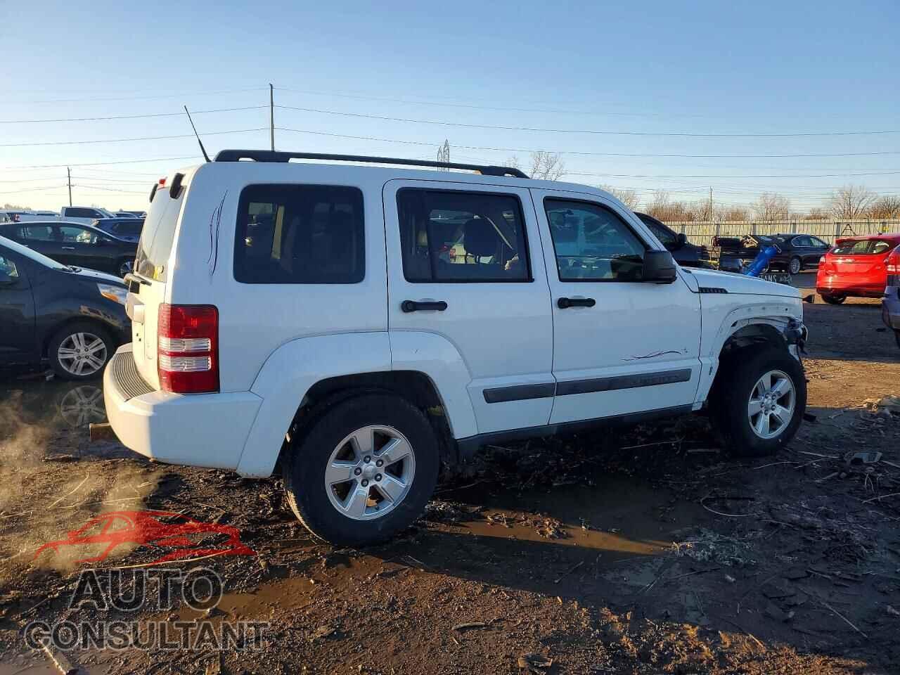 JEEP LIBERTY 2011 - 1J4PN2GK3BW533148