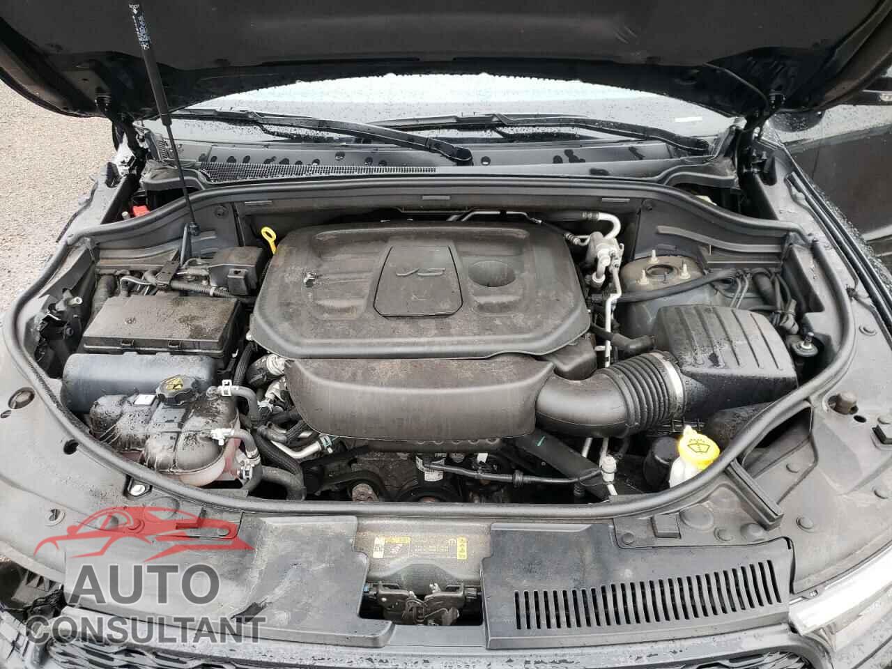 DODGE DURANGO 2021 - 1C4RDJDG8MC740733