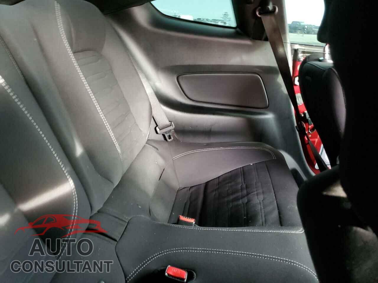 FORD MUSTANG 2017 - 1FA6P8CF6H5255499