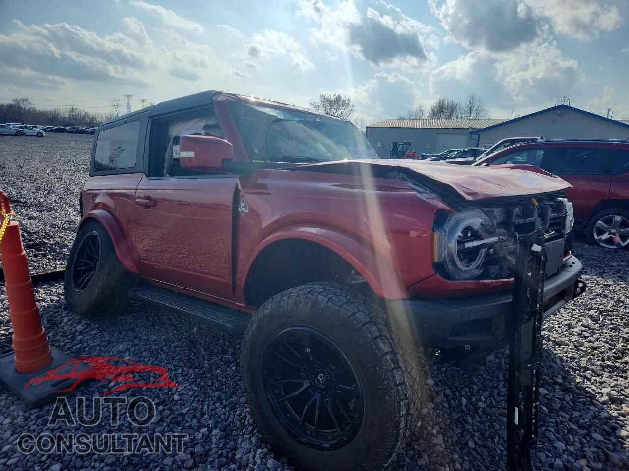 FORD BRONCO 2021 - 1FMDE5APXMLA62212