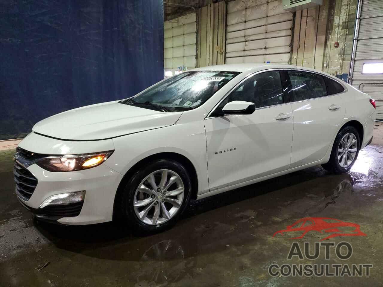CHEVROLET MALIBU 2023 - 1G1ZD5ST7PF233213