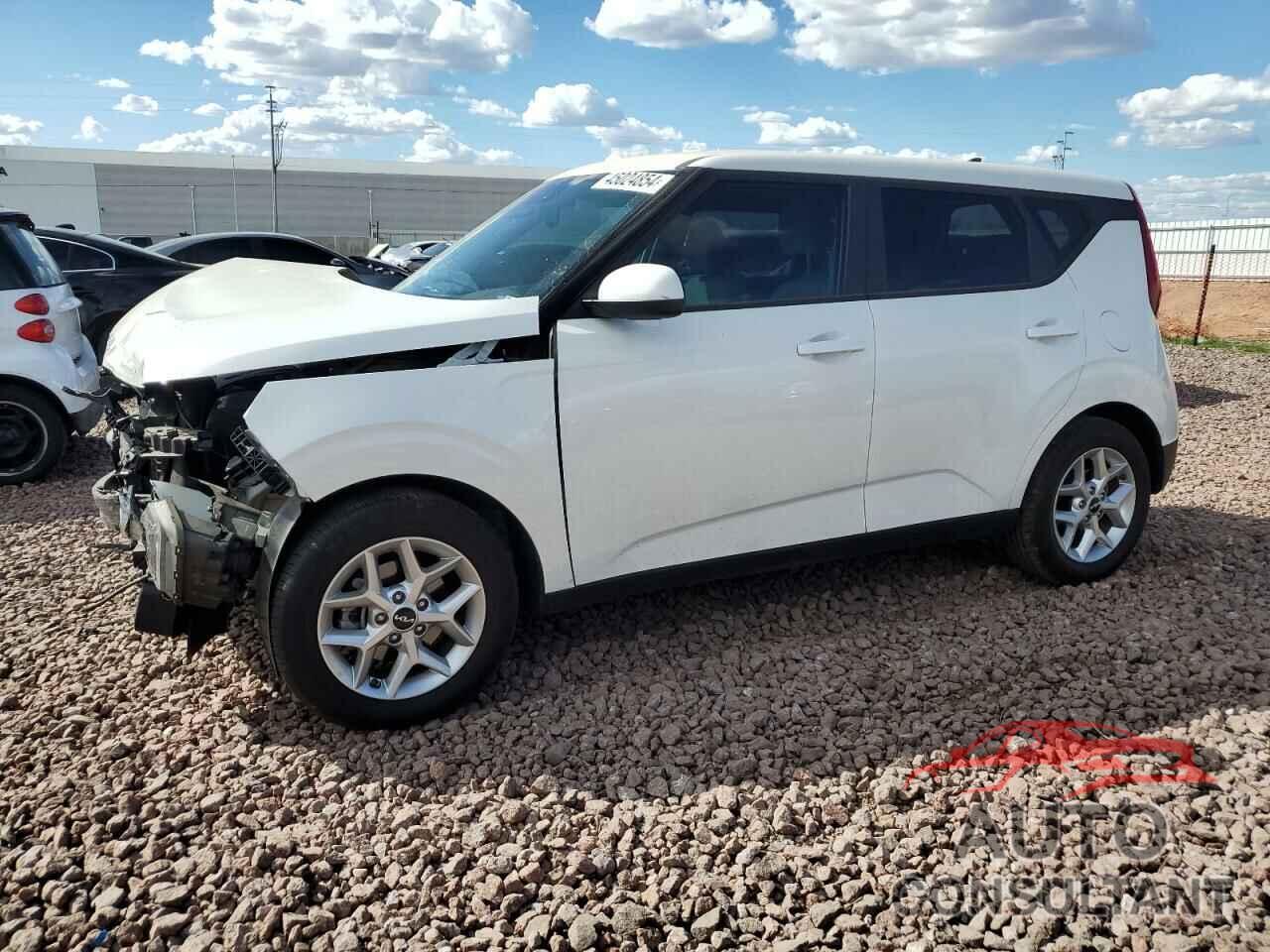 KIA SOUL 2022 - KNDJ23AU5N7173416