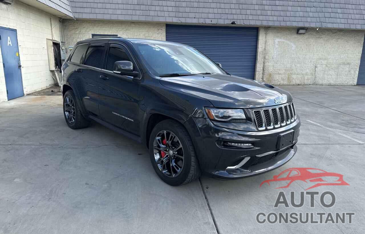 JEEP GRAND CHER 2014 - 1C4RJFDJ6EC458965
