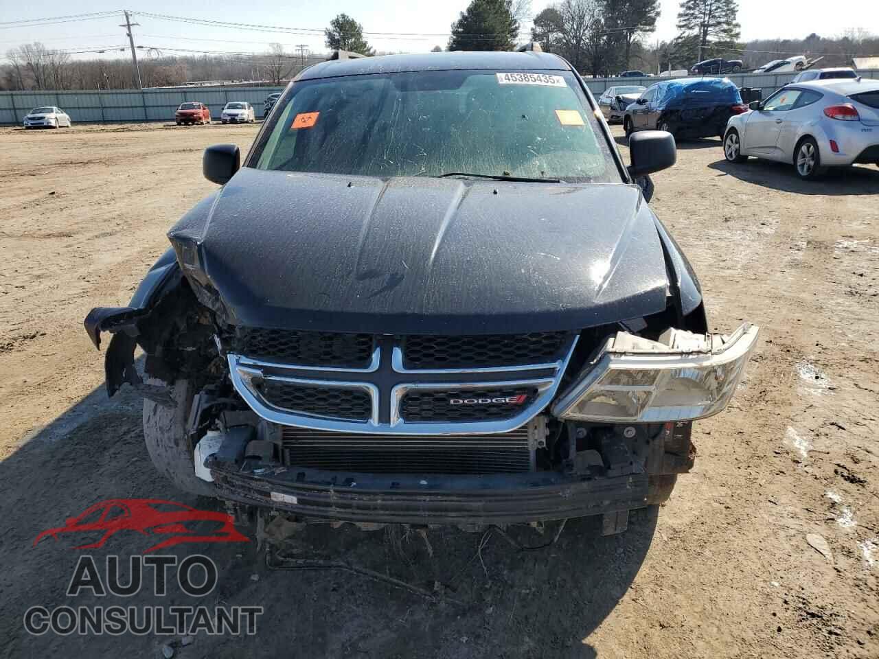 DODGE JOURNEY 2016 - 3C4PDCAB2GT171981