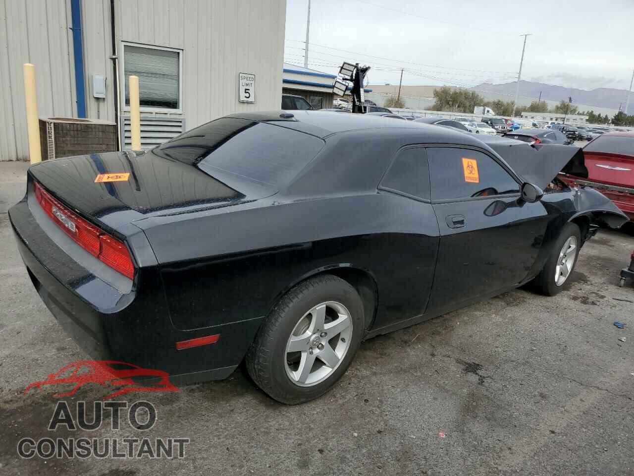 DODGE CHALLENGER 2010 - 2B3CJ4DV2AH249423