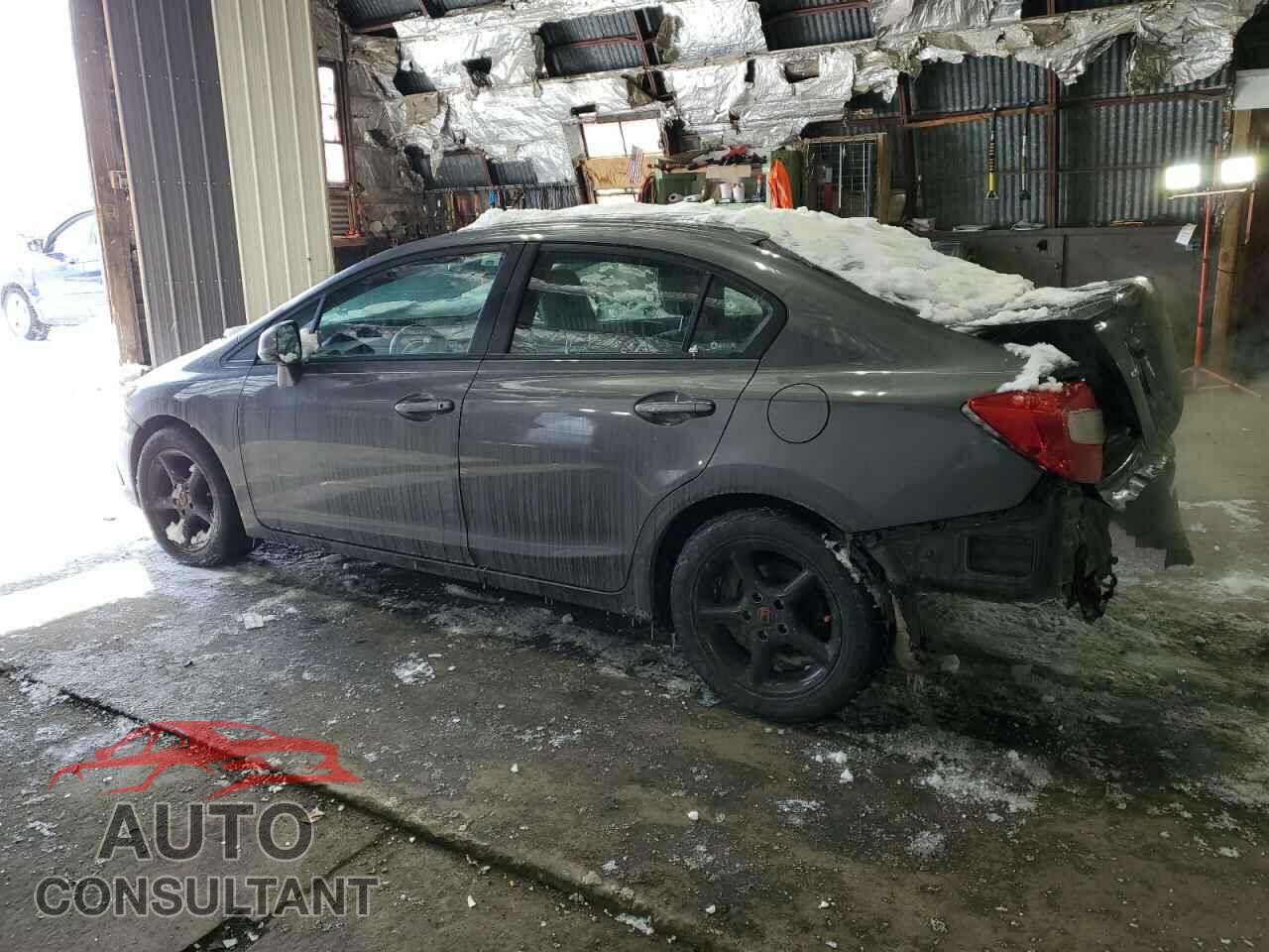HONDA CIVIC 2012 - 2HGFB2F94CH540667