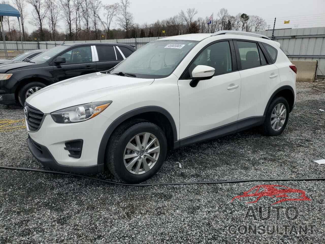 MAZDA CX-5 2016 - JM3KE4BY2G0609130