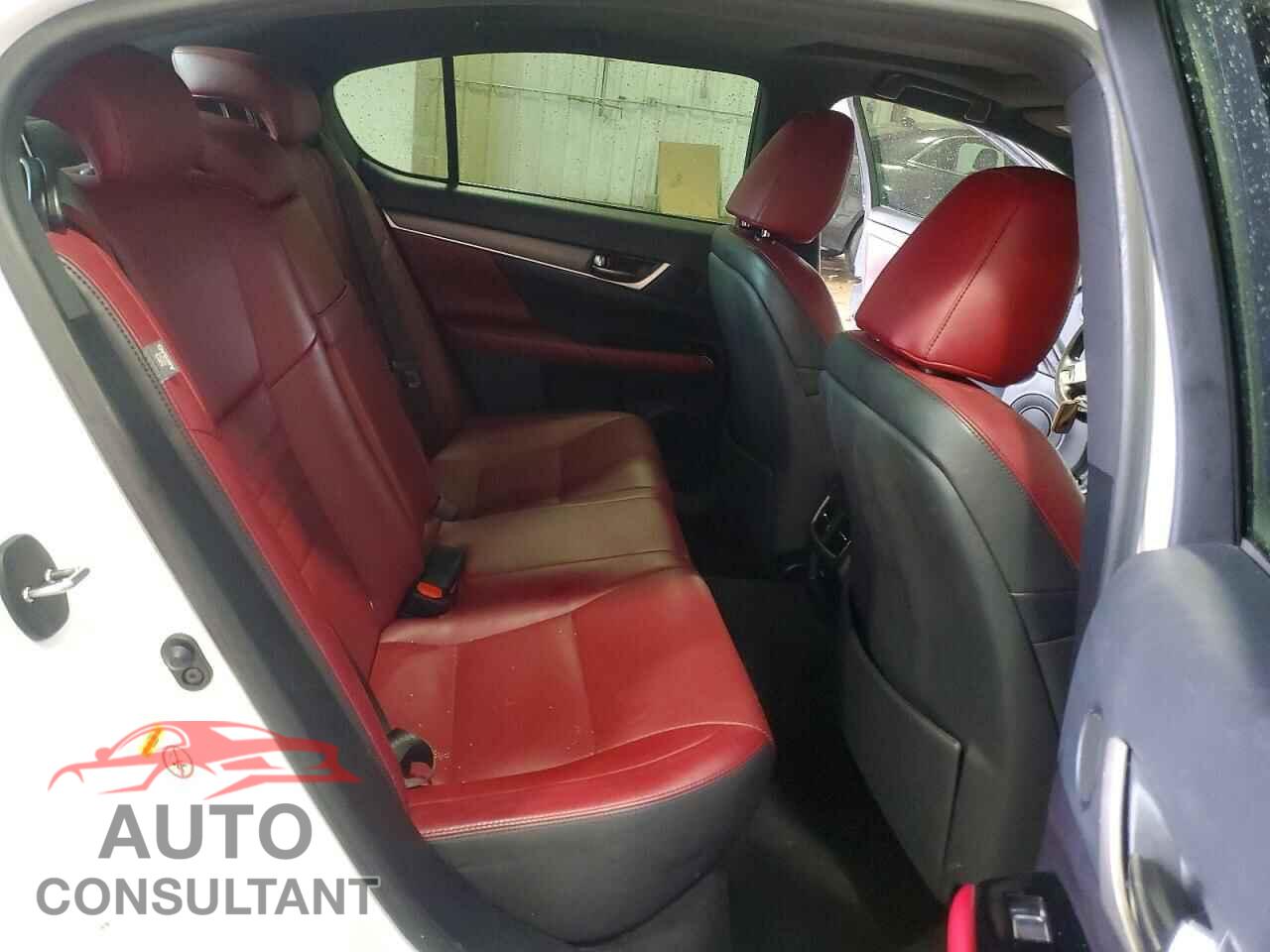 LEXUS GS 2017 - JTHBZ1BL2HA012277