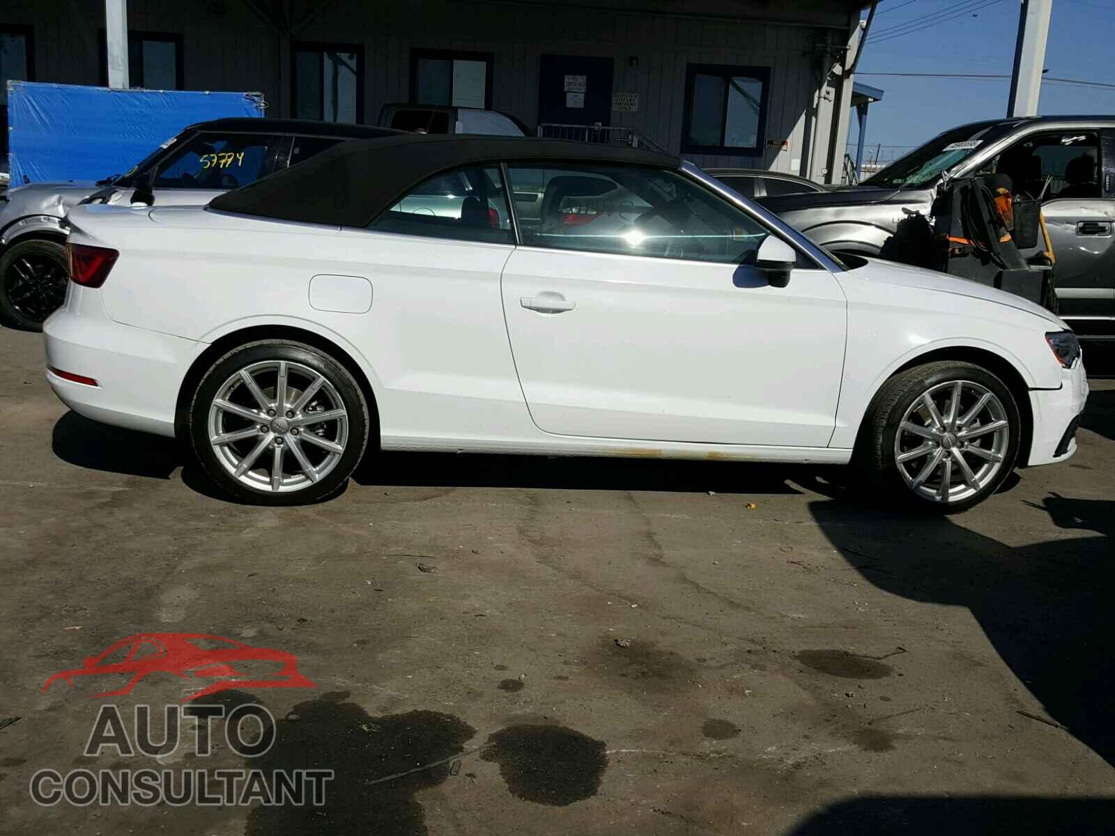 AUDI A3 2015 - WAU5CLFF3F1060364