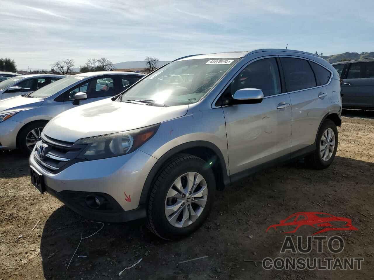 HONDA CRV 2013 - 5J6RM3H78DL002768