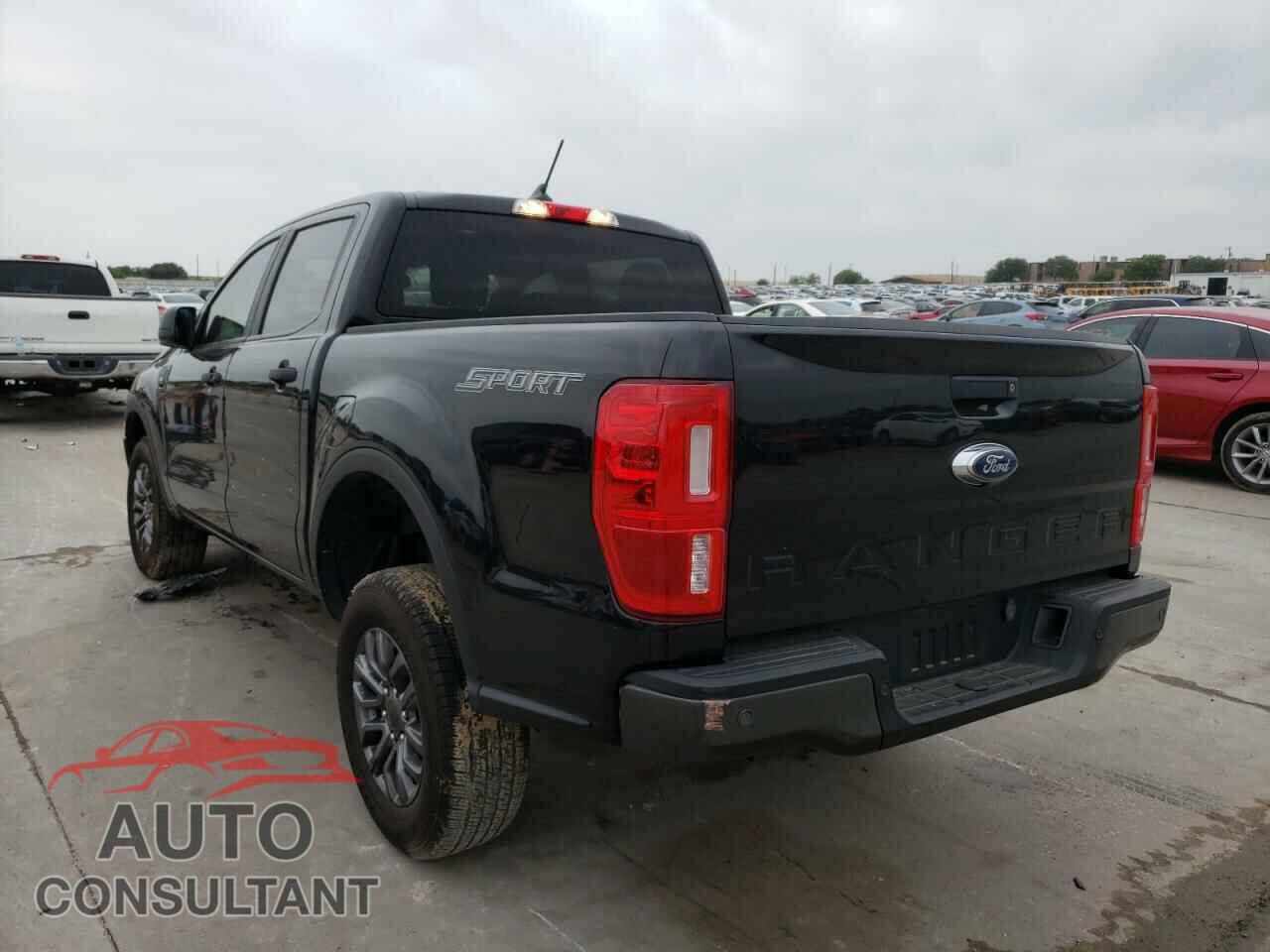FORD RANGER 2021 - 1FTER4EH2MLD09359
