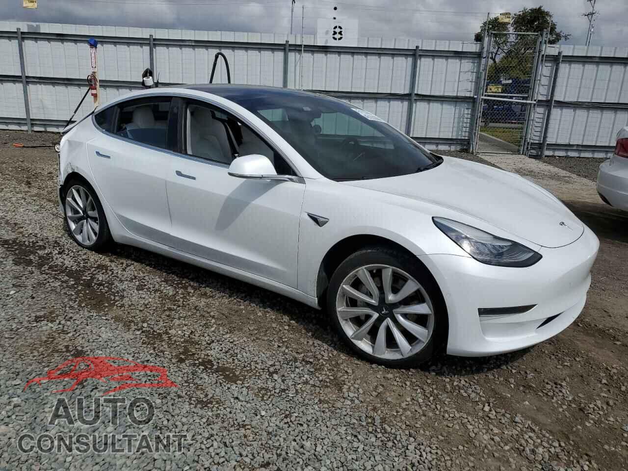 TESLA MODEL 3 2019 - 5YJ3E1EA6KF407654