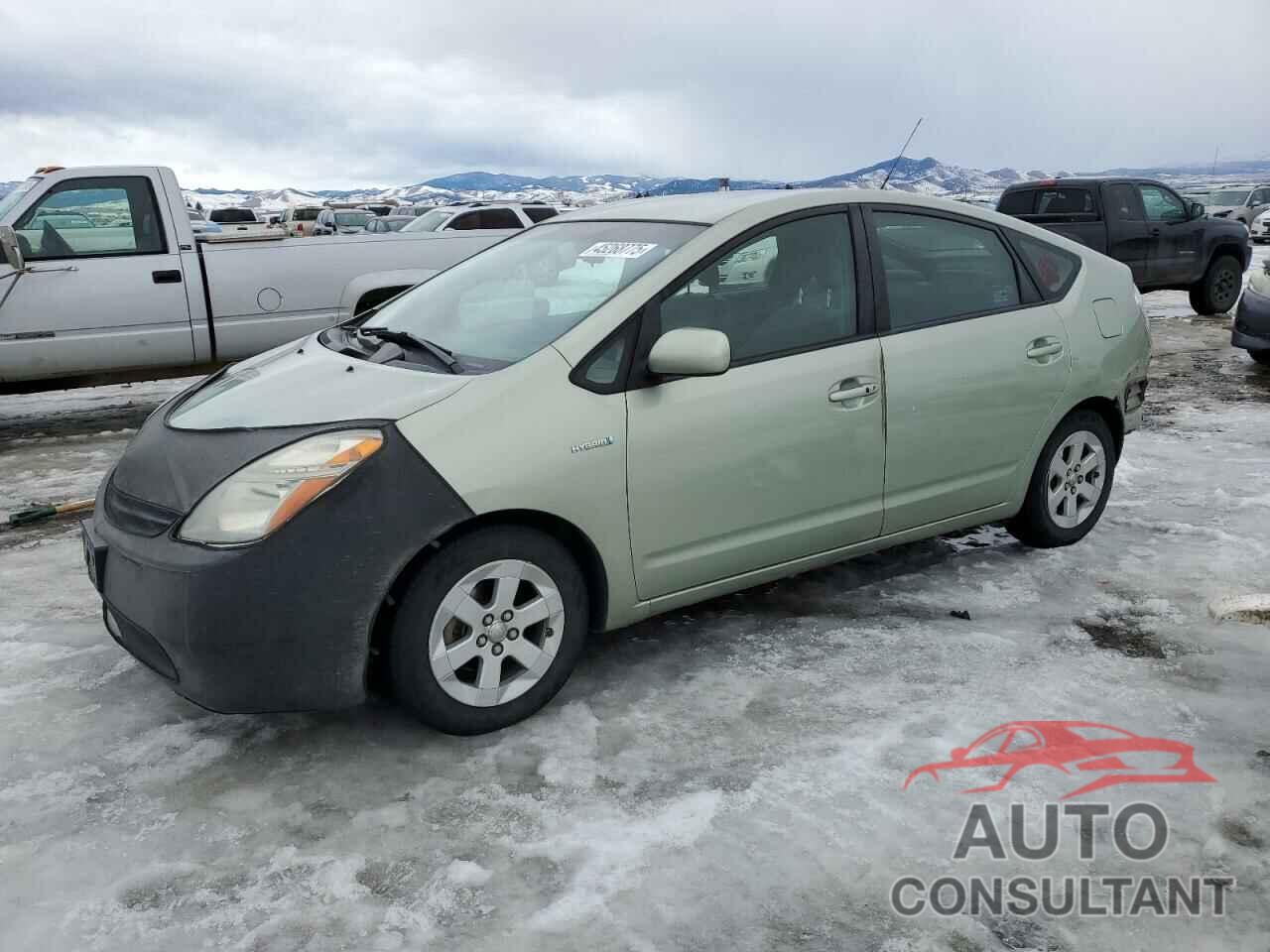 TOYOTA PRIUS 2009 - JTDKB20U293541709