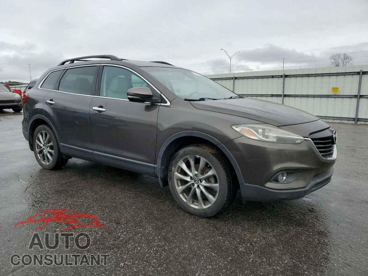 MAZDA CX-9 2015 - JM3TB2DA8F0469729
