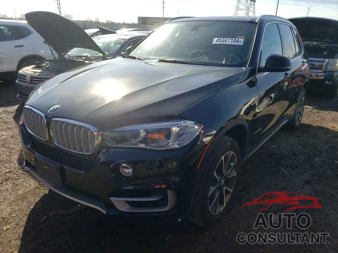 BMW X5 2018 - 5UXKR0C5XJL073509