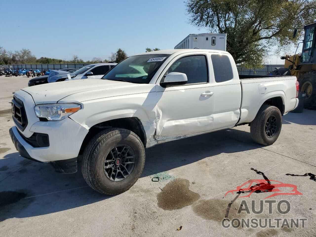 TOYOTA TACOMA 2021 - 3TYRX5GN8MT008582