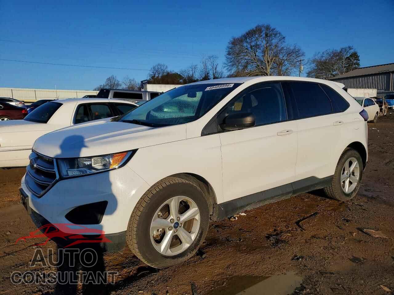 FORD EDGE 2017 - 2FMPK4G97HBC60163